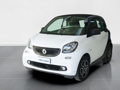 Smart fortwo 1000