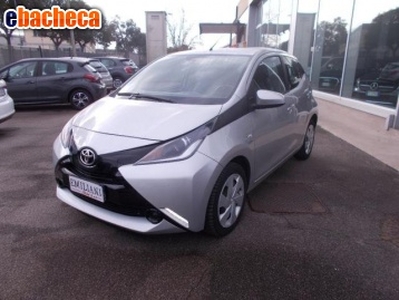 Toyota - aygo - 1.0..