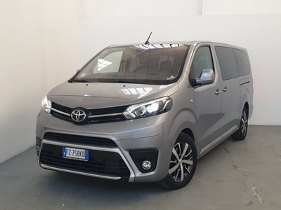 Toyota Proace 2.0D 180 CV