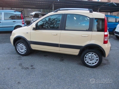 Usato 2010 Fiat Panda 4x4 1.2 Benzin 60 CV (6.500 €)