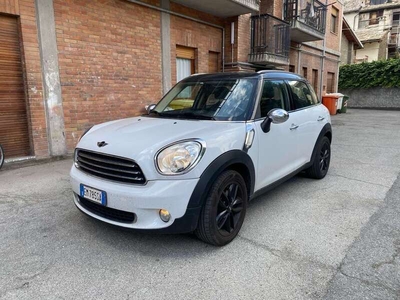 Usato 2012 Mini Cooper D Countryman 2.0 Diesel 111 CV (9.500 €)