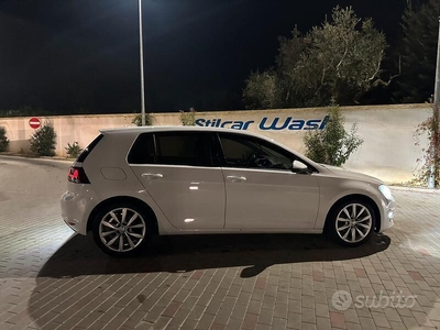 Usato 2013 VW Golf VII 1.6 Diesel 105 CV (8.500 €)