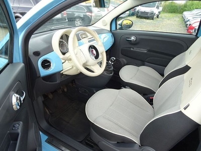 Usato 2014 Fiat 500 1.2 Benzin 69 CV (11.500 €)