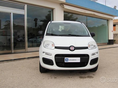 Usato 2014 Fiat Panda 0.9 CNG_Hybrid 85 CV (6.900 €)