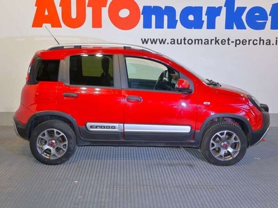 Usato 2016 Fiat Panda Cross 1.2 Diesel 95 CV (13.700 €)