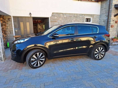 Usato 2016 Kia Sportage 1.7 Diesel 116 CV (12.500 €)