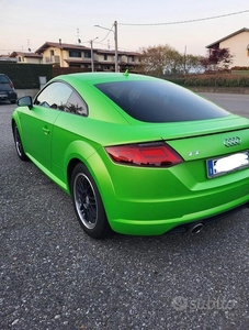 Usato 2017 Audi TT 1.8 Diesel 180 CV (29.500 €)