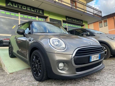 Usato 2017 Mini One D 1.5 Diesel 95 CV (14.999 €)