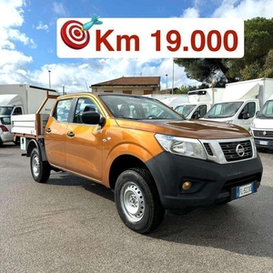 Usato 2017 Nissan Navara 2.3 Diesel 163 CV (21.000 €)