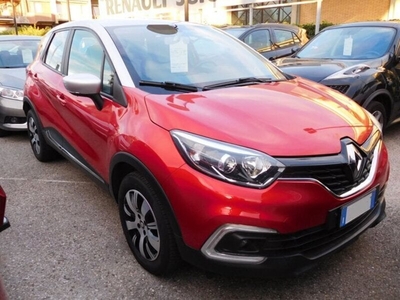 Usato 2018 Renault Captur 1.5 Diesel 90 CV (15.800 €)