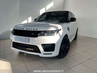 Usato 2022 Land Rover Range Rover Sport 3.0 El_Hybrid 249 CV (71.000 €)