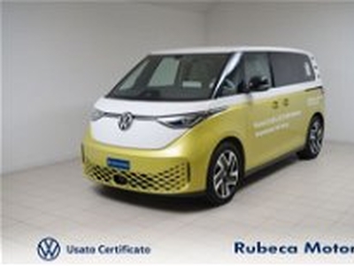 Volkswagen ID.Buzz 77 kWh Pro del 2022 usata a Citta' della Pieve