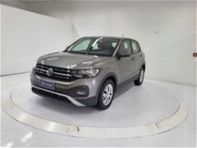 Volkswagen T-Cross 1.6 TDI SCR Urban BMT del 2020 usata a Catanzaro