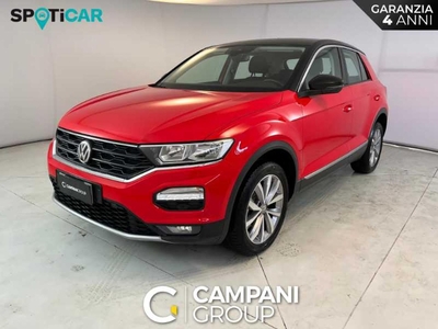 Volkswagen T-Roc 1.0 TSI 115 CV Style BlueMotion Technology