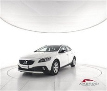 Volvo V40 Cross Country D2 Business del 2017 usata a Corciano