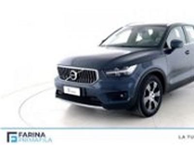 Volvo XC40 D4 AWD Geartronic Inscription del 2019 usata a Marcianise