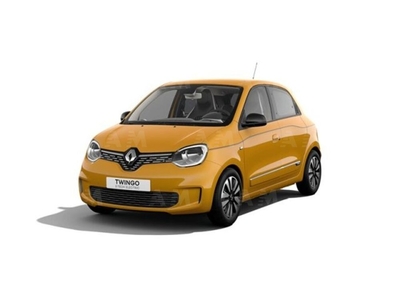 Renault Twingo Electric Techno nuovo