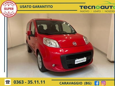 2011 FIAT Qubo