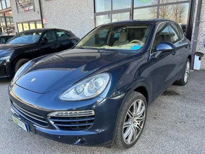 2012 PORSCHE Cayenne