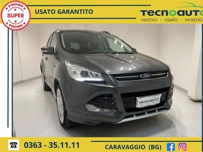 2016 FORD Kuga