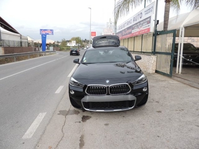 2018 BMW X2