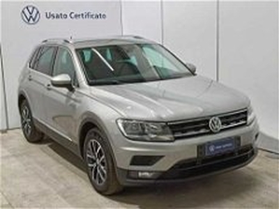 Volkswagen Tiguan Allspace 2.0 tdi Life 150cv dsg del 2019 usata a Brivio