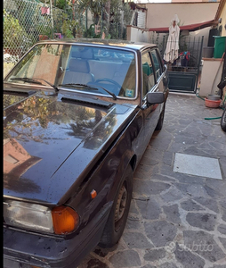 Alfa romeo Giulietta 116 1980