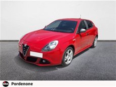 Alfa Romeo Giulietta 1.6 JTDm-2 105 CV Sprint del 2015 usata a Pordenone