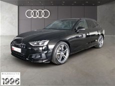 Audi A4 Avant 40 TDI quattro S tronic S line edition del 2021 usata a Rubano