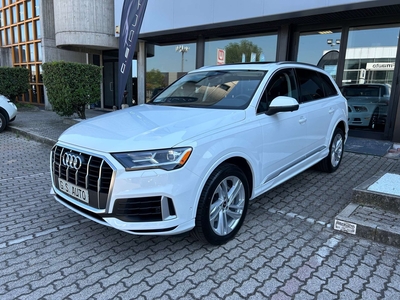 Audi Q7 55 TFSI quattro 250 kW