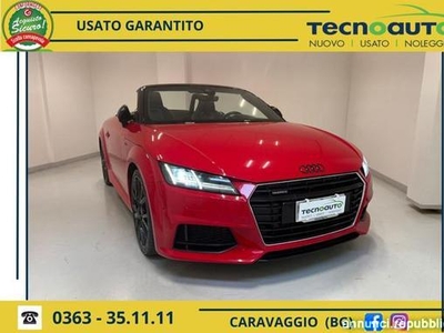 Audi TT Roadster 2.0 TFSI Quattro S-Tronic S-Line Caravaggio