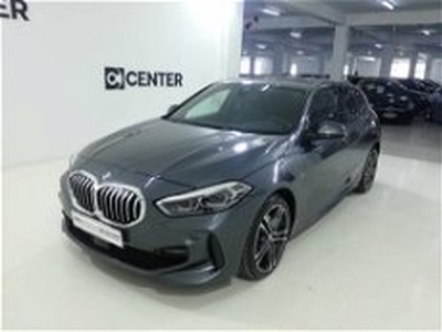 BMW Serie 1 5p. 118d 5p. Msport del 2021 usata a Salerno