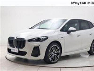 BMW Serie 2 Active Tourer 225e xdrive auto del 2022 usata a Milano