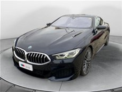 BMW Serie 8 Coupé 840d xDrive del 2019 usata a Firenze