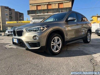 BMW X1 sDrive 18d Business Sport