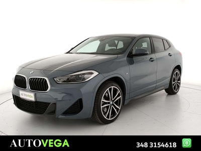 BMW X2 xDrive18d 110 kW