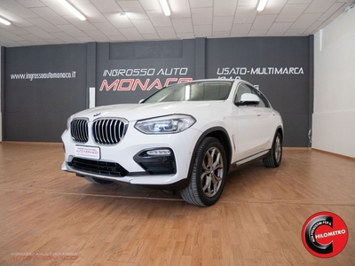 BMW X4 xDrive20d xLine usato