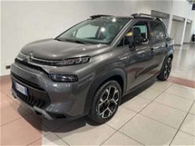 Citroen C3 Aircross PureTech 130 S&S EAT6 Shine del 2023 usata a Genova