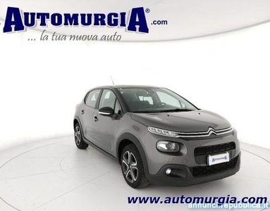 Citroen C3 PureTech 83 S&S Feel Barletta