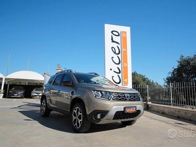 Dacia Duster 1.5 Blue dCi 8V 115 CV Techroad|2019