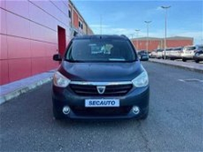 Dacia Lodgy Stepway 1.5 Blue dCi 8V 115CV 5 posti del 2020 usata a Sestu