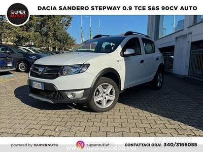 Dacia Sandero Stepway 0.9 tce s&s 90cv auto