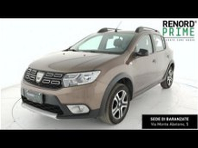 Dacia Sandero Stepway 1.0 TCe 100 CV ECO-G Comfort del 2020 usata a Sesto San Giovanni