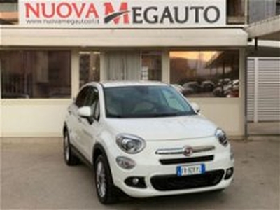 Fiat 500X 1.3 MultiJet 95 CV Lounge del 2018 usata a Alcamo