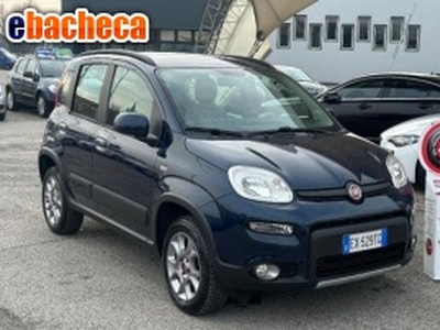 Fiat - new panda - cross..