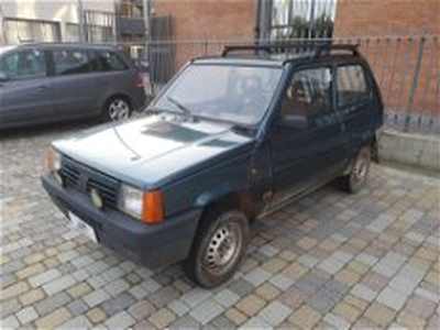 Fiat Panda 1100 i.e. cat 4x4 Country Club del 1995 usata a Prato