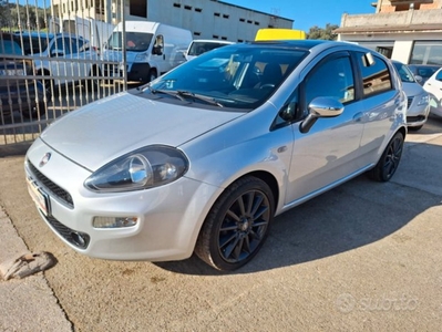 Fiat Punto 1.3 MJT II 75 CV 5 porte Racing usato