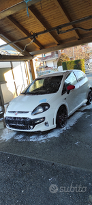 Fiat punto evo Abarth