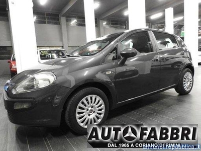 FIAT - Punto Evo - GPL 1.2 5p. Dynamic GPL COLL. 2034