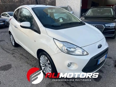 Ford Ka 1.2 8V 69CV Titanium usato